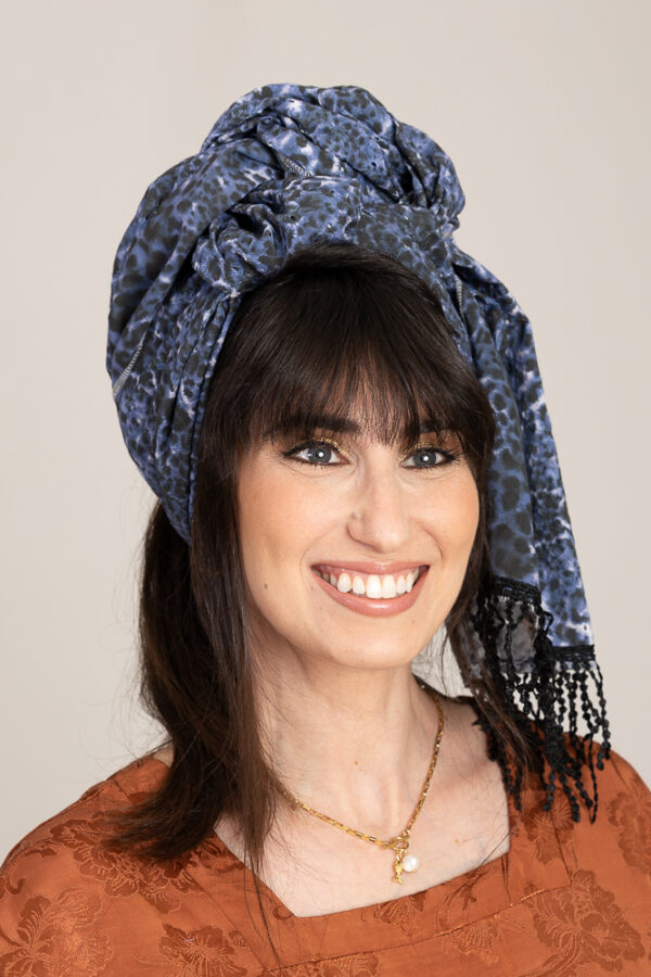 ⁦פרינט- כחול⁩ – תמונה ⁦9⁩