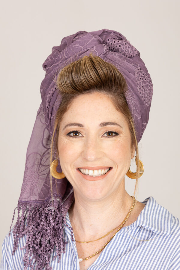 ⁦סולו- סגול⁩ – תמונה ⁦6⁩