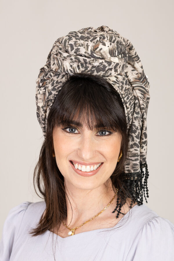 ⁦פרינט- מנומר⁩ – תמונה ⁦15⁩