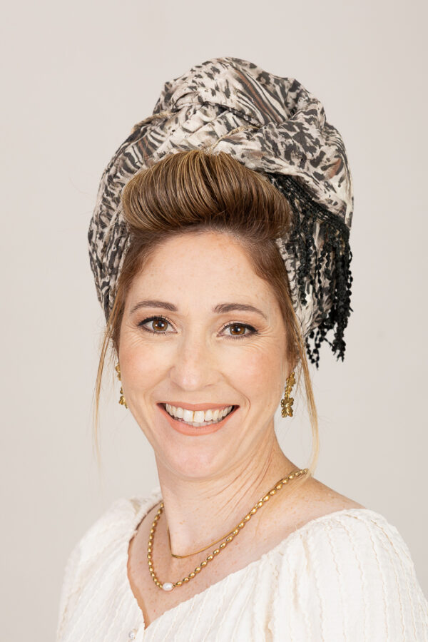 ⁦פרינט- מנומר⁩ – תמונה ⁦6⁩