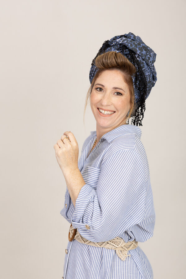 ⁦פרינט- כחול⁩ – תמונה ⁦10⁩