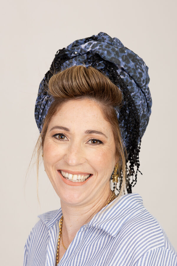 ⁦פרינט- כחול⁩ – תמונה ⁦11⁩