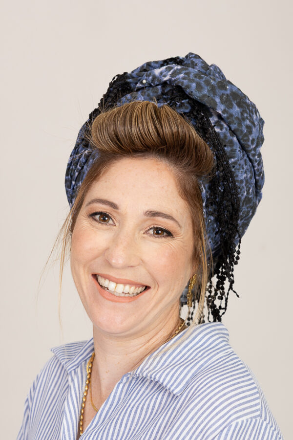 ⁦פרינט- כחול⁩ – תמונה ⁦12⁩