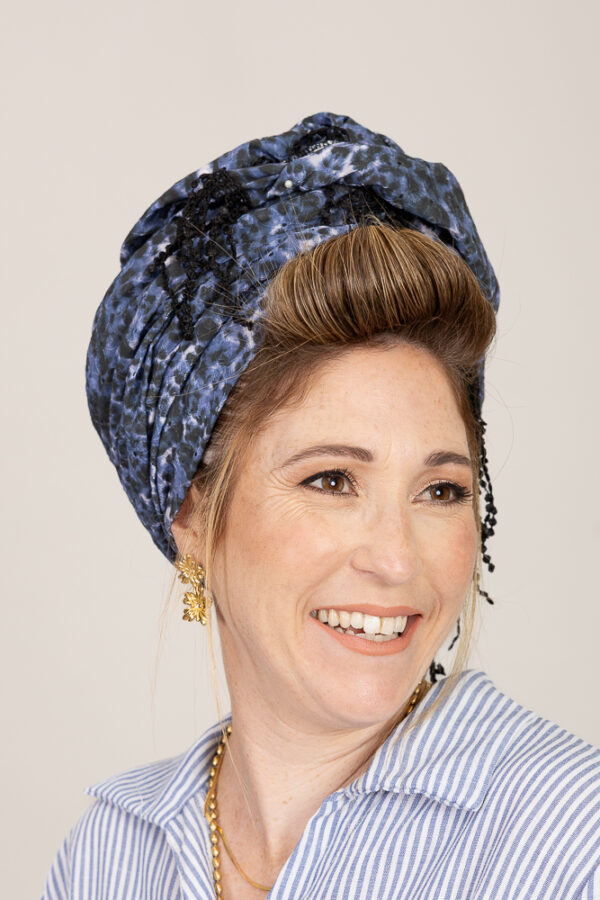 ⁦פרינט- כחול⁩ – תמונה ⁦14⁩